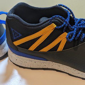 Nike ACG Okwahn 2 Sequoia Racer Blue Yellow Ochre